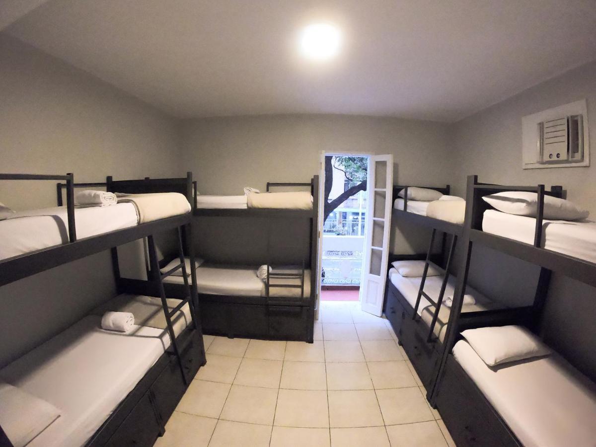 Che Lagarto Hostel Copacabana Rio de Janeiro Exterior photo